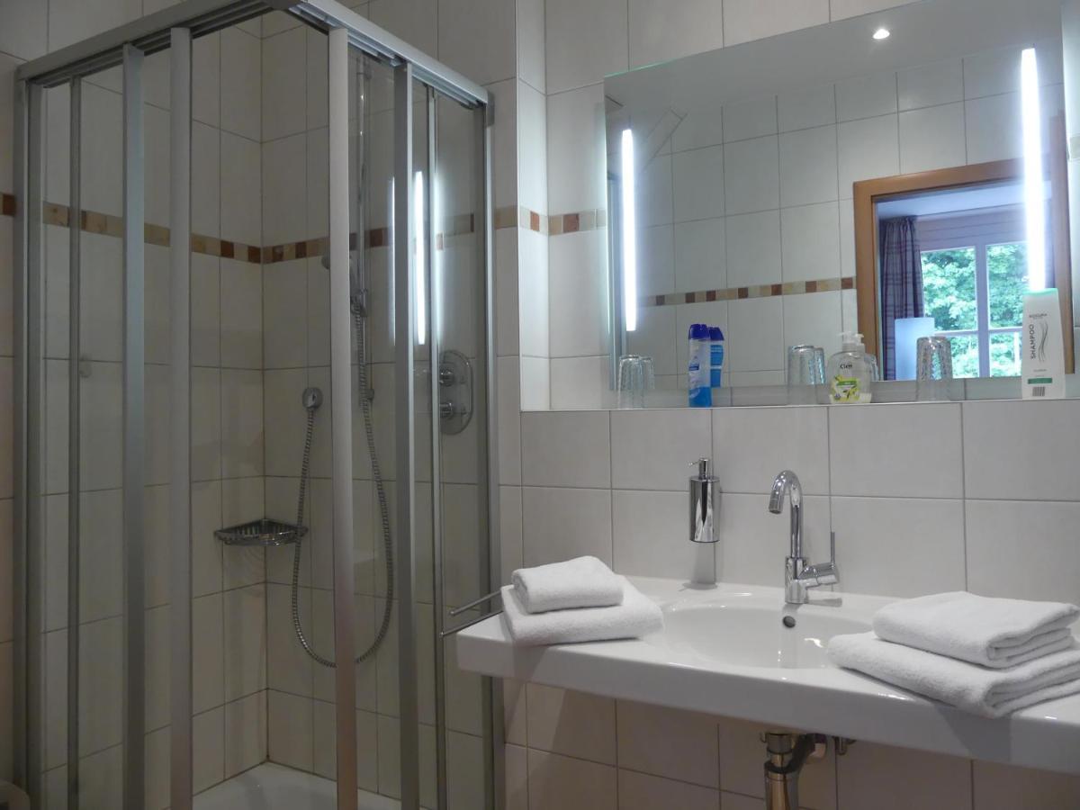 Landgasthaus Hotel Eggert رين المظهر الخارجي الصورة