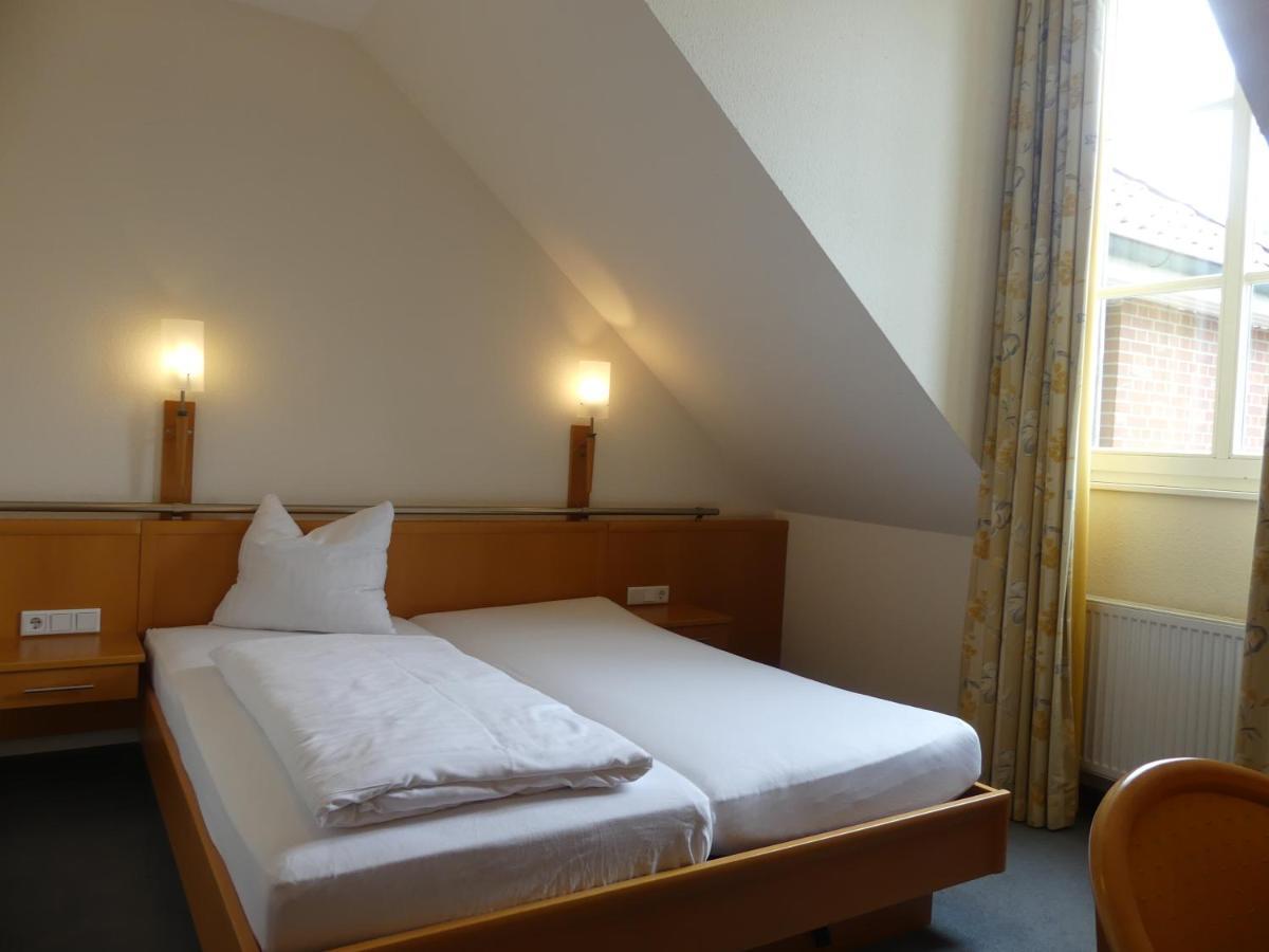 Landgasthaus Hotel Eggert رين المظهر الخارجي الصورة