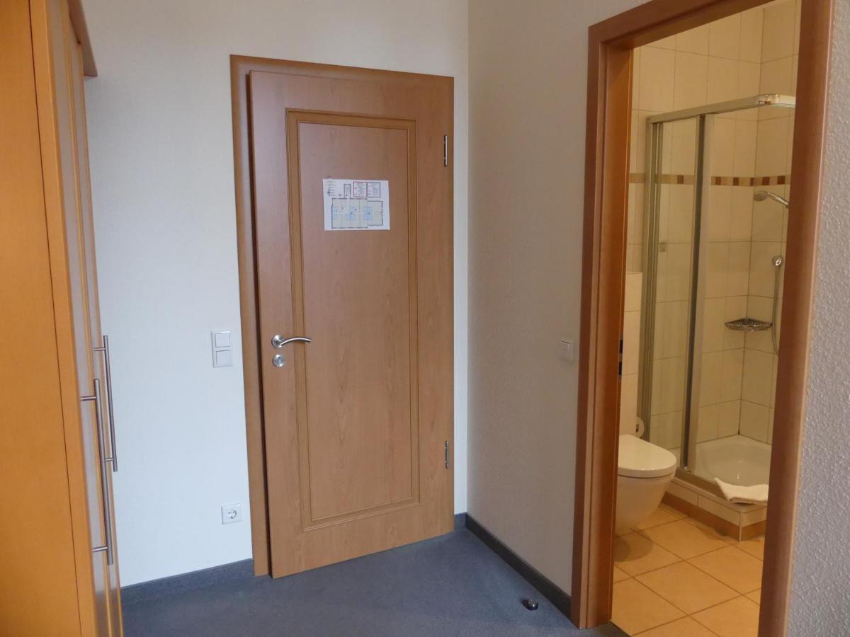 Landgasthaus Hotel Eggert رين المظهر الخارجي الصورة