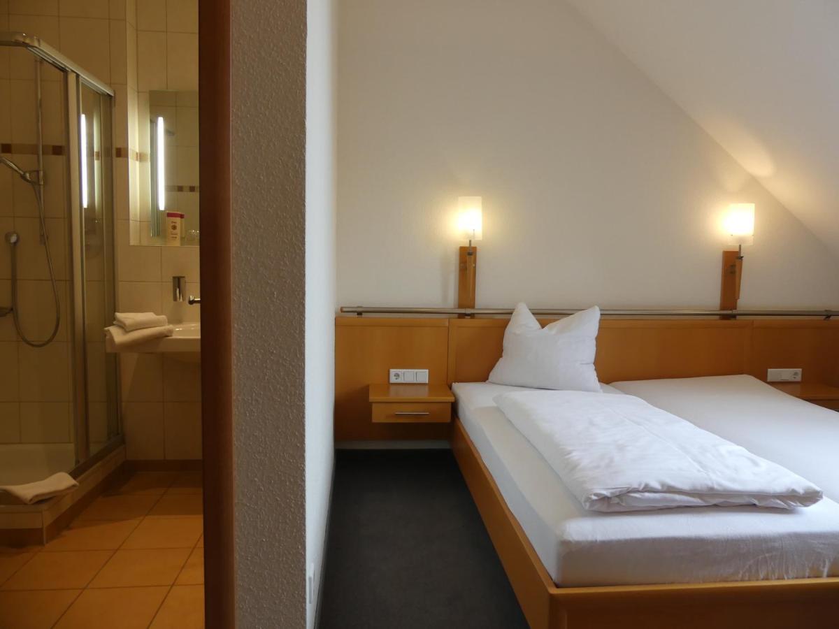 Landgasthaus Hotel Eggert رين المظهر الخارجي الصورة