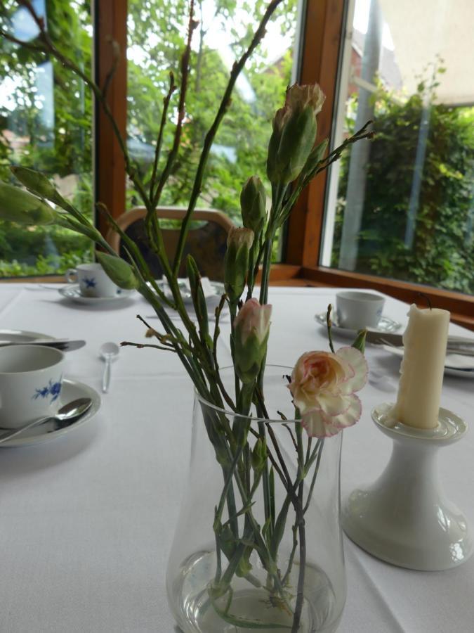 Landgasthaus Hotel Eggert رين المظهر الخارجي الصورة