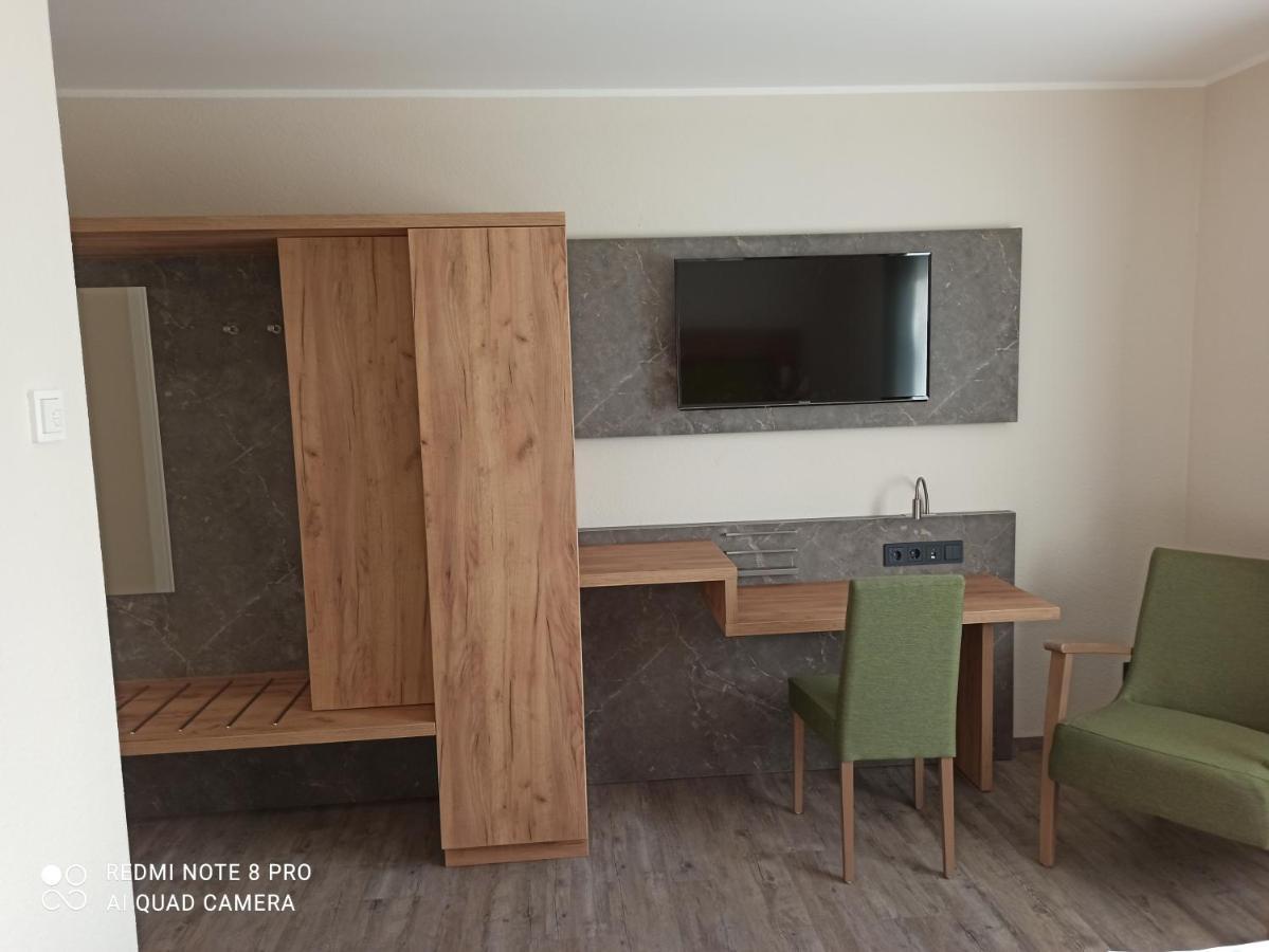 Landgasthaus Hotel Eggert رين المظهر الخارجي الصورة