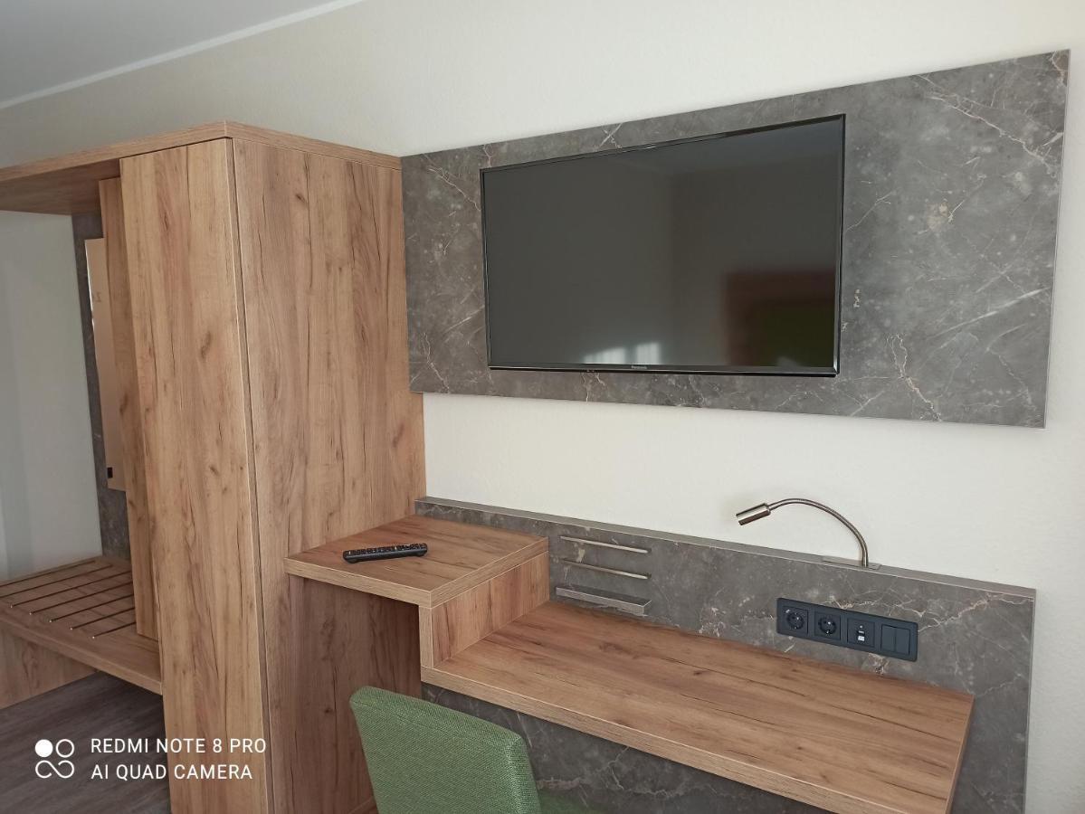 Landgasthaus Hotel Eggert رين المظهر الخارجي الصورة