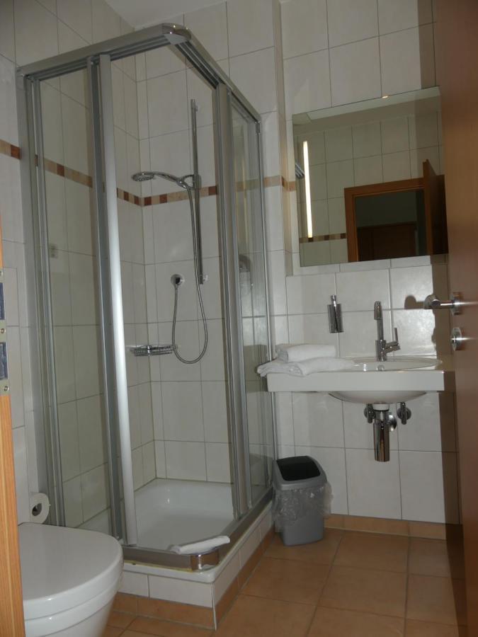 Landgasthaus Hotel Eggert رين المظهر الخارجي الصورة