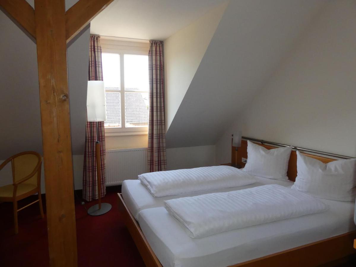 Landgasthaus Hotel Eggert رين المظهر الخارجي الصورة