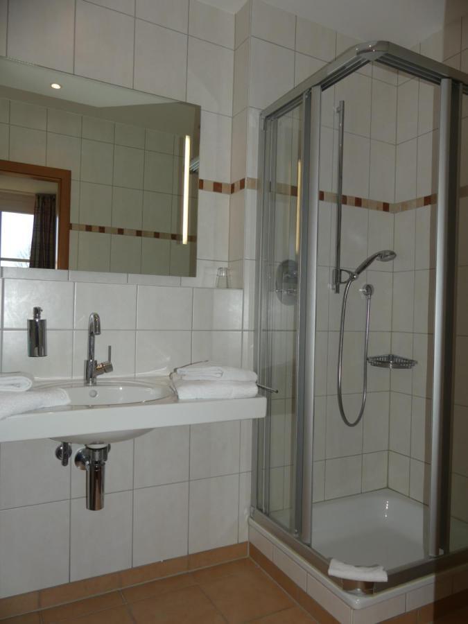 Landgasthaus Hotel Eggert رين المظهر الخارجي الصورة