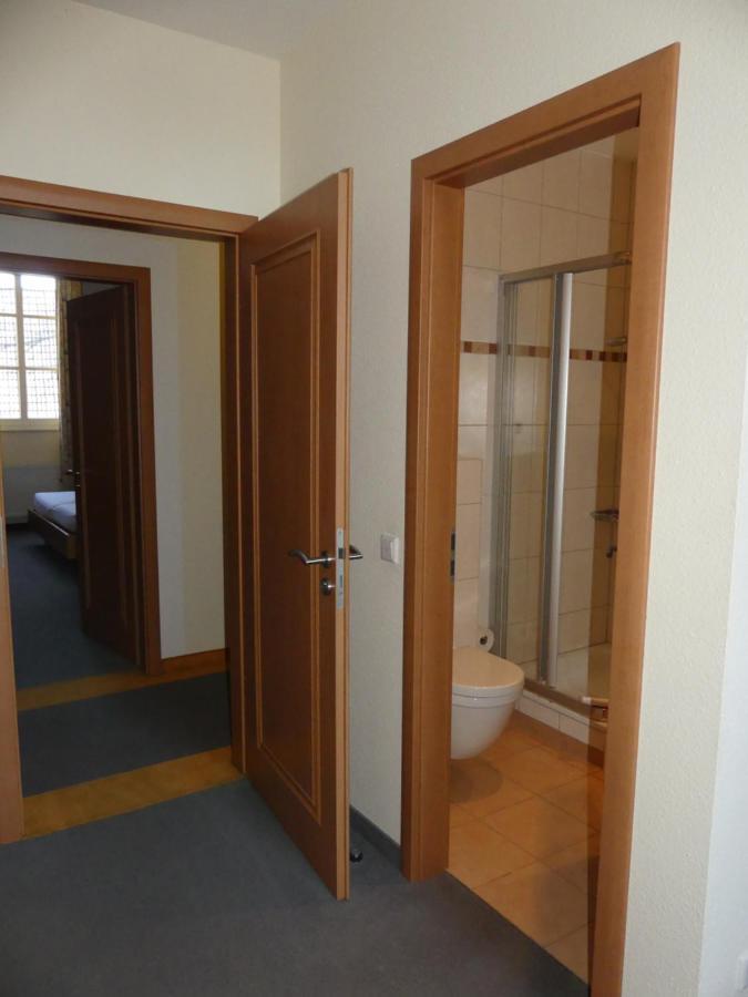 Landgasthaus Hotel Eggert رين المظهر الخارجي الصورة