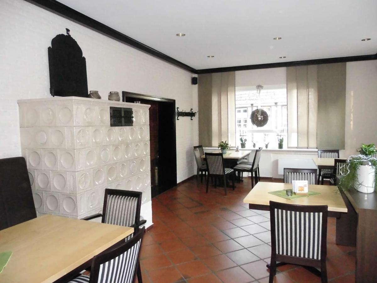 Landgasthaus Hotel Eggert رين المظهر الخارجي الصورة