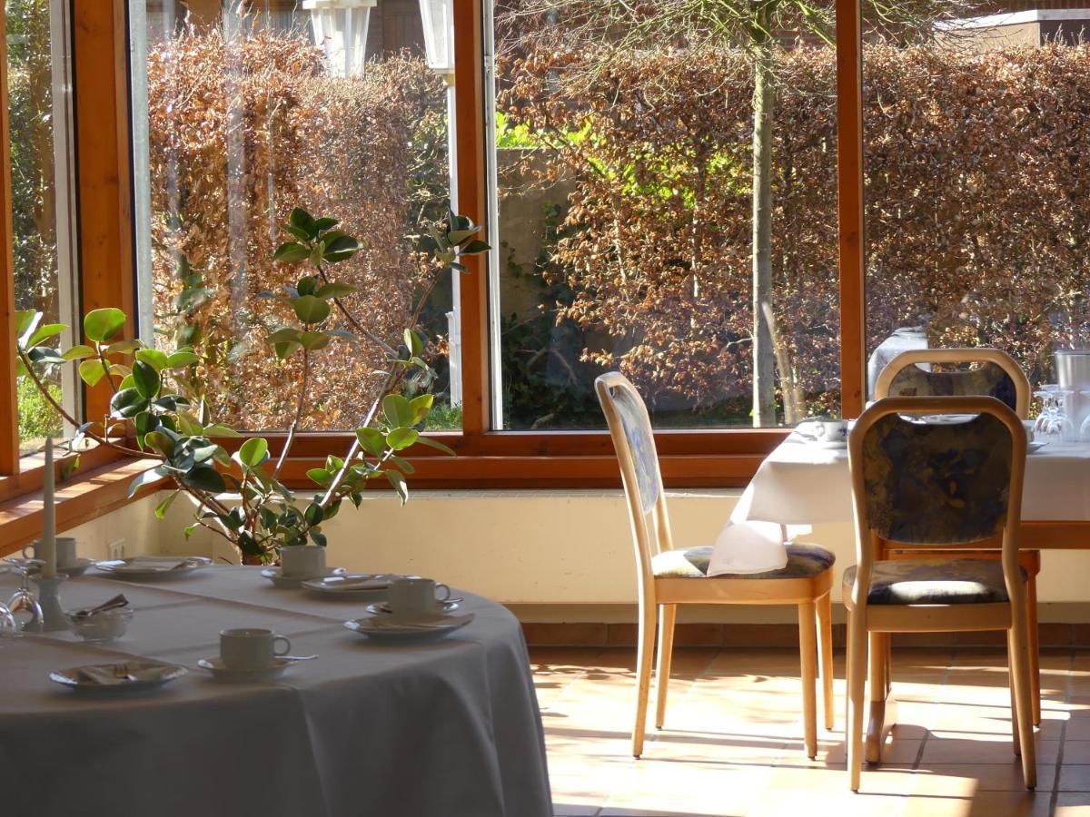 Landgasthaus Hotel Eggert رين المظهر الخارجي الصورة