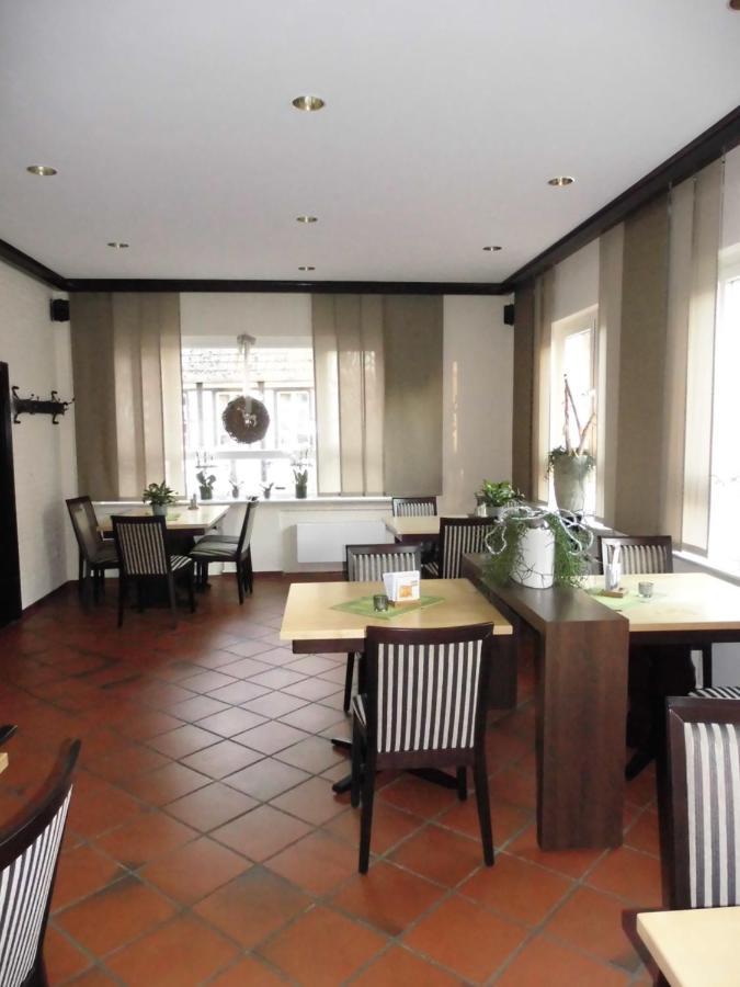 Landgasthaus Hotel Eggert رين المظهر الخارجي الصورة