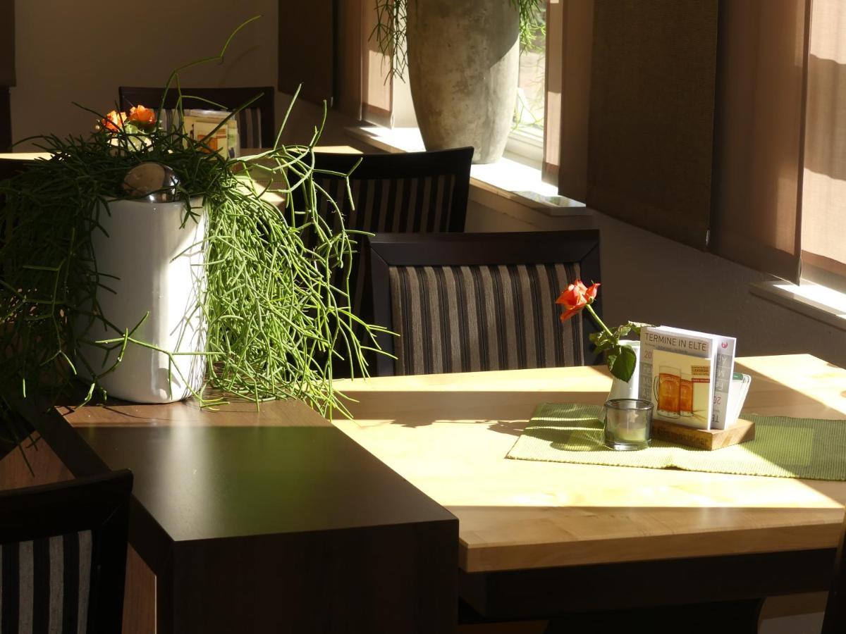 Landgasthaus Hotel Eggert رين المظهر الخارجي الصورة